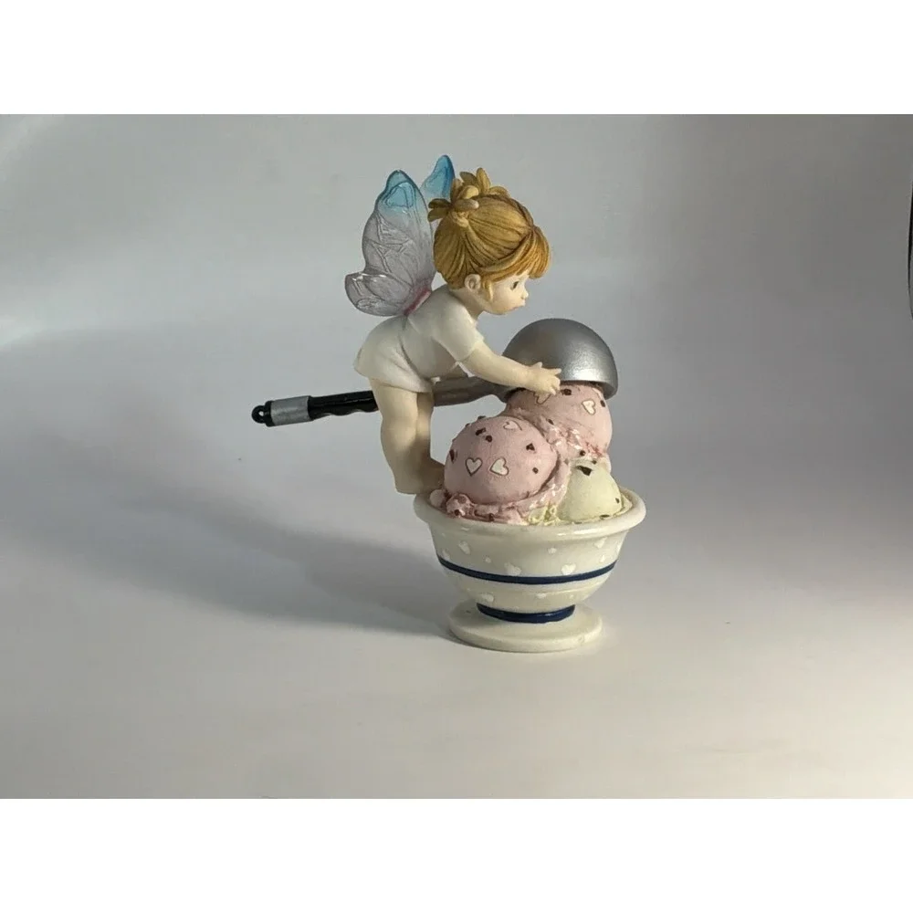 Ice Cream Faerie Kitchen Faerie Small - Picture 3 of 6